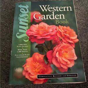 Sunset western garden book.